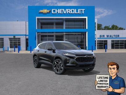 New 2026 Chevrolet Trax RS w/ Sunroof Package