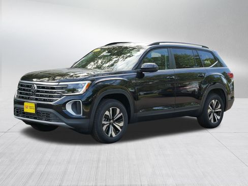 New 2026 Volkswagen Atlas SE AWD/4WD image 2