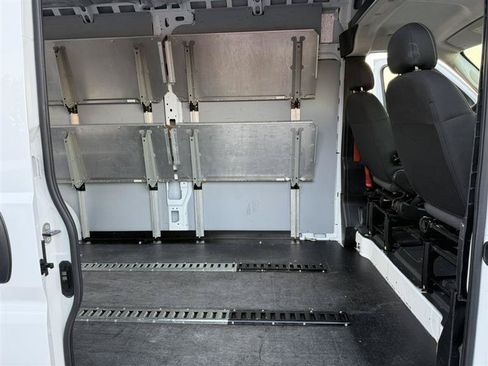 Used 2023 RAM ProMaster 3500 w/ Driver Convenience Group FWD image 13