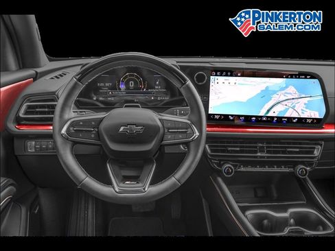 New 2026 Chevrolet Traverse Z71 w/ Enhanced Driving Package image 4