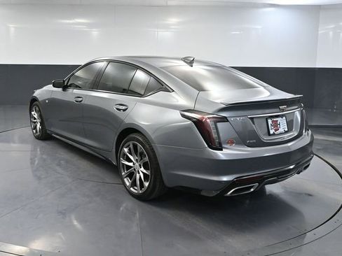Used 2021 Cadillac CT5 Sport w/ Climate Package image 7