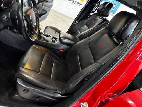 Used 2018 Dodge Durango R/T w/ Technology Group image 9