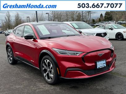 Used 2022 Ford Mustang Mach-E Premium