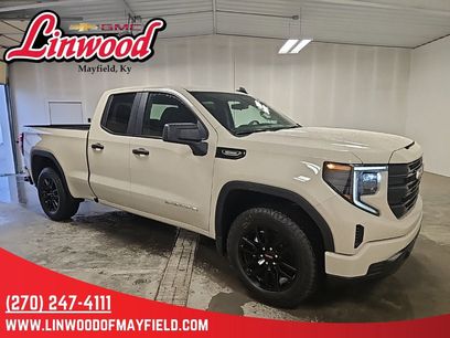 New 2026 GMC Sierra 1500 Pro w/ Graphite Edition