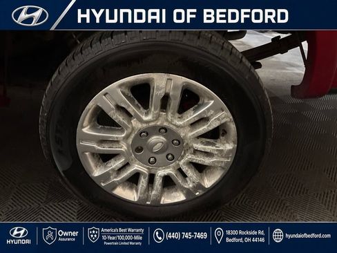 Used 2010 Ford F150 Platinum AWD/4WD image 29