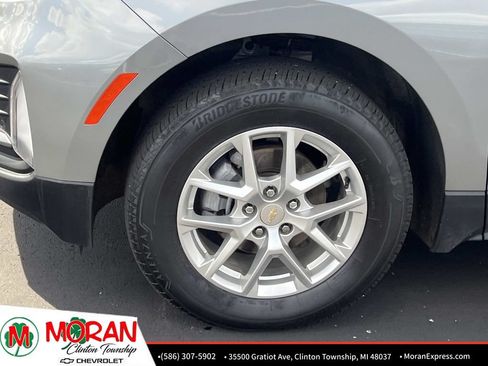 Used 2024 Chevrolet Equinox LT AWD/4WD image 10