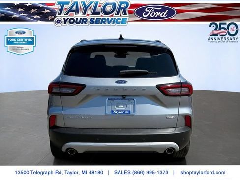 Certified 2023 Ford Escape Platinum w/ Premium Technology Package AWD/4WD image 5