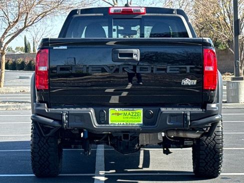 Used 2022 Chevrolet Colorado ZR2 w/ Colorado ZR2 Bison Edition image 11
