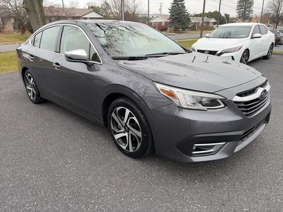 Used 2022 Subaru Legacy Touring XT