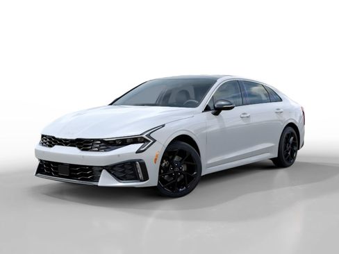 New 2026 Kia K5 GT-Line w/ GT-Line Premium Package FWD image 1