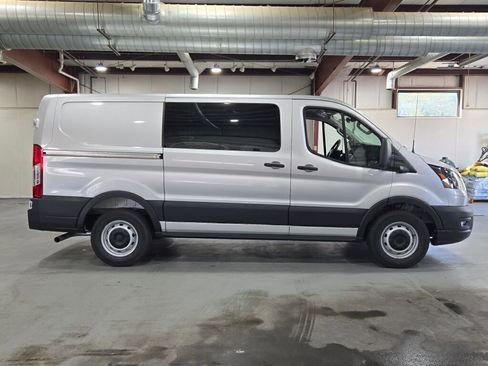 New 2025 Ford Transit 150 Low Roof w/ Interior Upgrade Package image 6