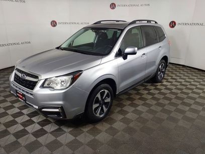 Used 2018 Subaru Forester 2.5i Premium