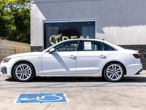 Used 2024 Audi A4 2.0T Premium Plus AWD/4WD image 9