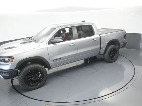 Used 2019 RAM 1500 Rebel w/ Level 2 Equipment Group AWD/4WD image 51