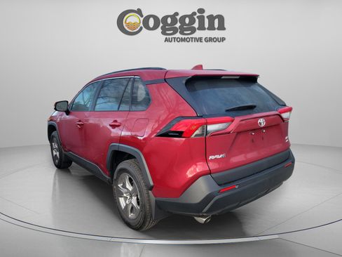 Certified 2025 Toyota RAV4 XLE image 4