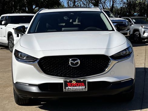 Used 2024 MAZDA CX-30 2.5 Turbo w/ Premium Package image 7