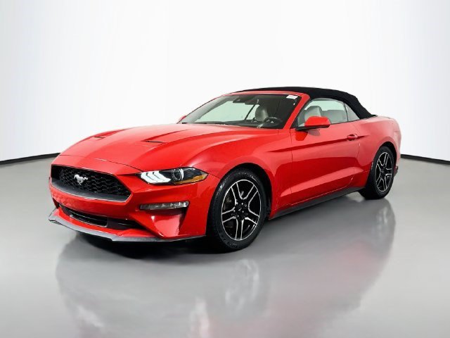Used 2022 Ford Mustang Premium RWD image 4