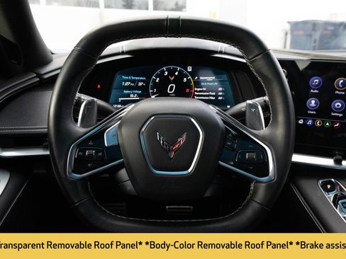 Certified 2023 Chevrolet Corvette Stingray w/ Z51 Performance Package image 31