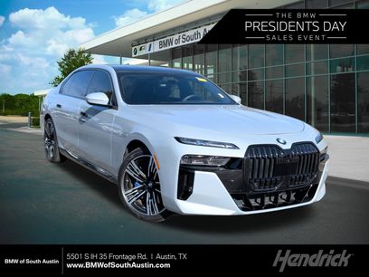 Certified 2023 BMW 740i w/ Executive Package