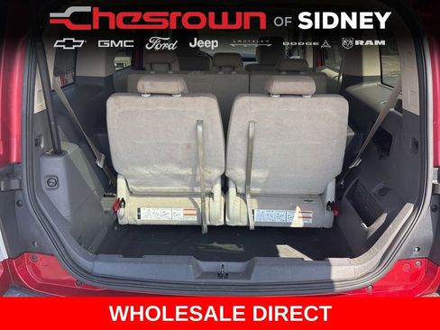 Used 2011 Ford Flex SEL w/ Rapid Spec Order Code FWD image 28
