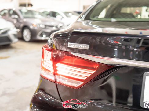 Used 2016 Lexus LS 460 AWD w/ F Sport Package image 49