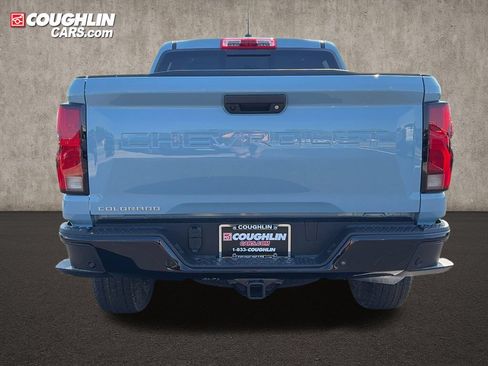 New 2026 Chevrolet Colorado Z71 w/ Z71 Convenience Package 2 AWD/4WD image 4