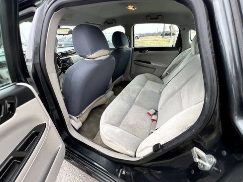 Used 2014 Chevrolet Impala Limited LS image 4