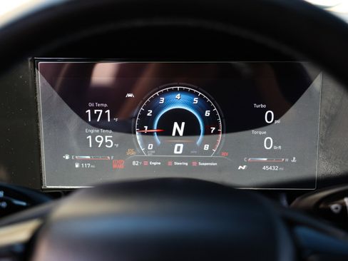 Used 2023 Hyundai Elantra N image 33