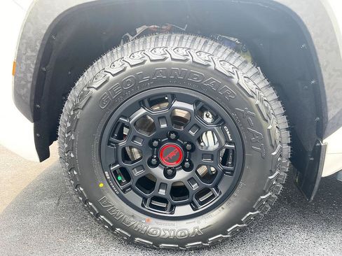 Certified 2025 Toyota Sequoia TRD Pro AWD/4WD image 23