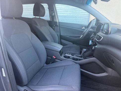 Used 2019 Hyundai Tucson SE w/ Cargo Package FWD image 16
