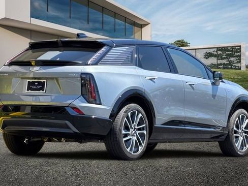 New 2026 Cadillac Optiq Sport 2 RWD image 4