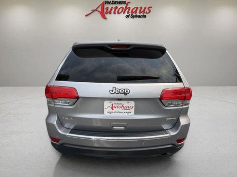 Used 2015 Jeep Grand Cherokee Limited AWD/4WD image 6