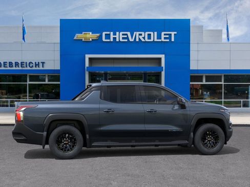 New 2026 Chevrolet Silverado EV LT image 31
