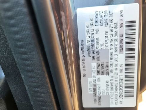 Used 2021 MAZDA CX-5 Touring w/ Touring Preferred SV Package AWD/4WD image 30