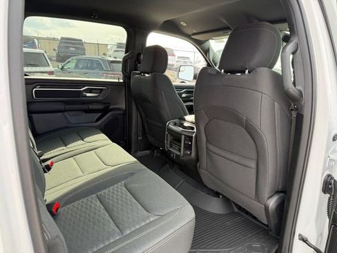 New 2026 RAM 1500 Big Horn AWD/4WD image 14