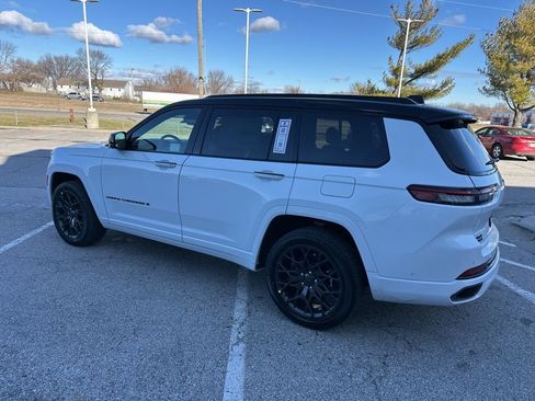 New 2025 Jeep Grand Cherokee L Summit image 22