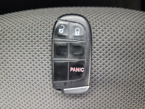 Used 2016 FIAT 500X Trekking FWD image 32