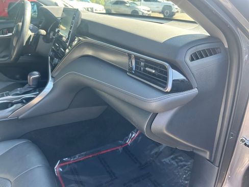 Used 2021 Toyota Camry XSE w/ Navigation Package FWD image 26