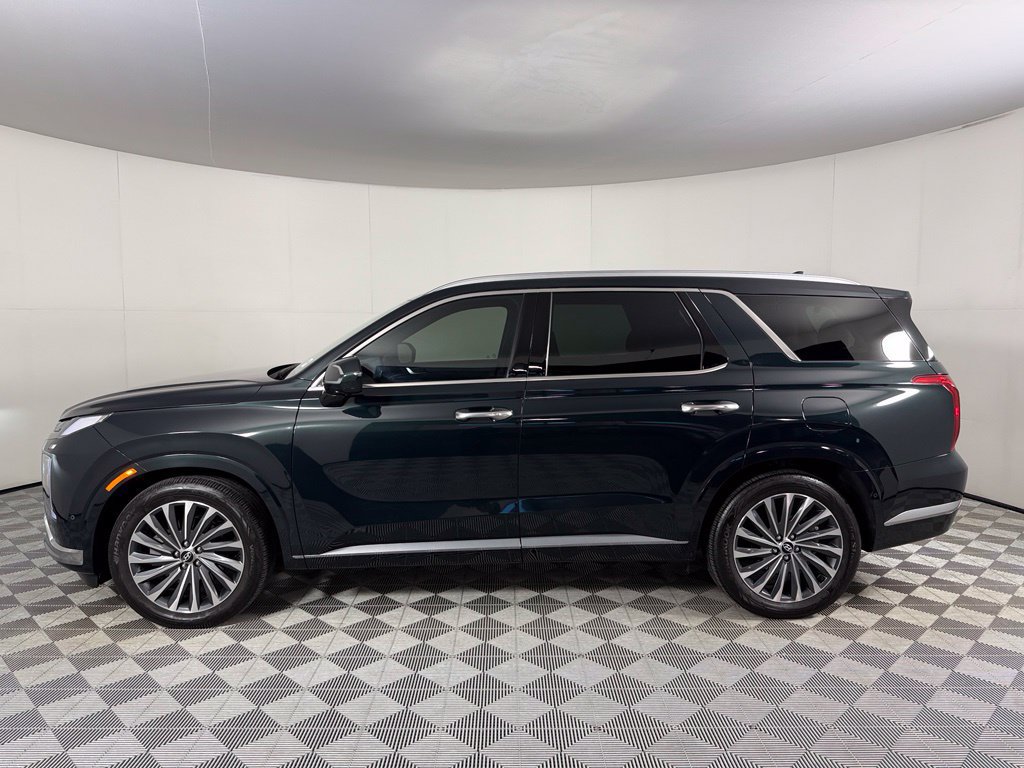 Used 2025 Hyundai Palisade Calligraphy AWD/4WD image 6