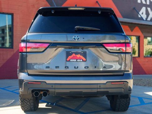 Used 2023 Toyota Sequoia TRD Pro image 6