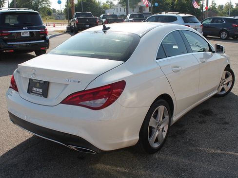 Used 2018 Mercedes-Benz CLA 250 4MATIC image 5