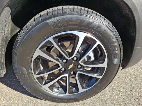 Used 2025 Chevrolet TrailBlazer LT image 8