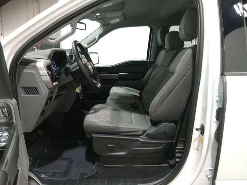 Certified 2023 Ford F150 XLT w/ Equipment Group 301A Mid AWD/4WD image 17