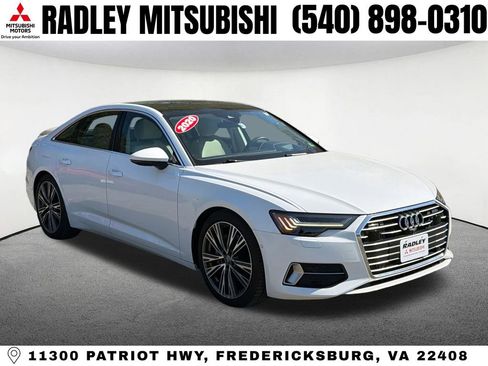 Used 2020 Audi A6 2.0T Prestige AWD/4WD image 21