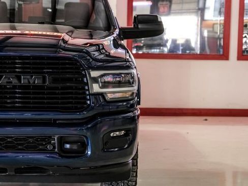 Used 2021 RAM 2500 Laramie w/ Night Edition AWD/4WD image 38