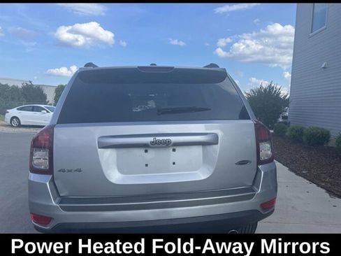 Used 2017 Jeep Compass Sport w/ Power Value Group AWD/4WD image 10