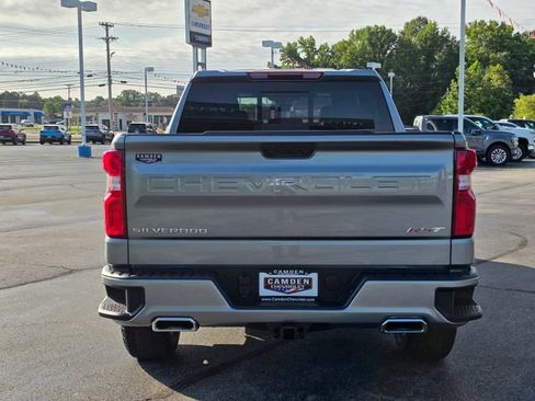 New 2026 Chevrolet Silverado 1500 RST AWD/4WD image 11