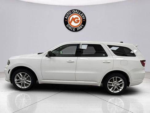 Used 2023 Dodge Durango GT w/ Trailer Tow Group IV AWD/4WD image 6