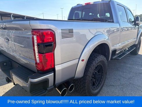 Used 2024 Ford F250 Lariat w/ Lariat Ultimate Package AWD/4WD image 7