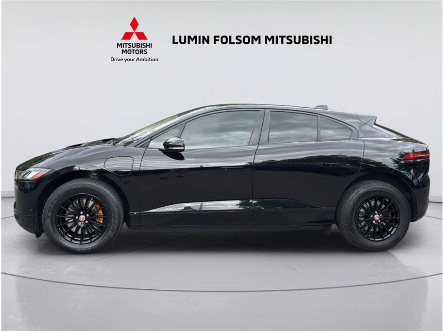 Used 2020 Jaguar I-PACE S AWD/4WD image 2